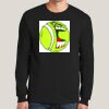 Ultra Cotton ® 100% Cotton Long Sleeve T Shirt Thumbnail