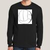 Ultra Cotton ® 100% Cotton Long Sleeve T Shirt Thumbnail
