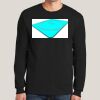 Ultra Cotton ® 100% Cotton Long Sleeve T Shirt Thumbnail