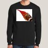 Ultra Cotton ® 100% Cotton Long Sleeve T Shirt Thumbnail