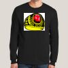 Ultra Cotton ® 100% Cotton Long Sleeve T Shirt Thumbnail
