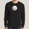 Ultra Cotton ® 100% Cotton Long Sleeve T Shirt Thumbnail