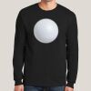 Ultra Cotton ® 100% Cotton Long Sleeve T Shirt Thumbnail