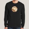 Ultra Cotton ® 100% Cotton Long Sleeve T Shirt Thumbnail