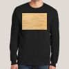 Ultra Cotton ® 100% Cotton Long Sleeve T Shirt Thumbnail