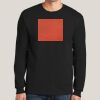 Ultra Cotton ® 100% Cotton Long Sleeve T Shirt Thumbnail