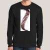 Ultra Cotton ® 100% Cotton Long Sleeve T Shirt Thumbnail