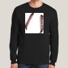 Ultra Cotton ® 100% Cotton Long Sleeve T Shirt Thumbnail