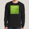 Ultra Cotton ® 100% Cotton Long Sleeve T Shirt Thumbnail