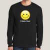 Ultra Cotton ® 100% Cotton Long Sleeve T Shirt Thumbnail
