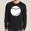 Ultra Cotton ® 100% Cotton Long Sleeve T Shirt Thumbnail