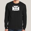 Ultra Cotton ® 100% Cotton Long Sleeve T Shirt Thumbnail