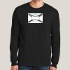 Ultra Cotton ® 100% Cotton Long Sleeve T Shirt Thumbnail