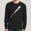 Ultra Cotton ® 100% Cotton Long Sleeve T Shirt Thumbnail