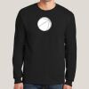 Ultra Cotton ® 100% Cotton Long Sleeve T Shirt Thumbnail