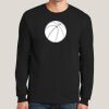 Ultra Cotton ® 100% Cotton Long Sleeve T Shirt Thumbnail