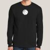 Ultra Cotton ® 100% Cotton Long Sleeve T Shirt Thumbnail