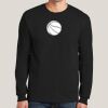 Ultra Cotton ® 100% Cotton Long Sleeve T Shirt Thumbnail