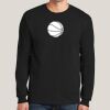 Ultra Cotton ® 100% Cotton Long Sleeve T Shirt Thumbnail