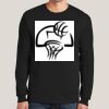 Ultra Cotton ® 100% Cotton Long Sleeve T Shirt Thumbnail