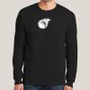Ultra Cotton ® 100% Cotton Long Sleeve T Shirt Thumbnail