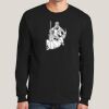 Ultra Cotton ® 100% Cotton Long Sleeve T Shirt Thumbnail