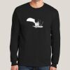 Ultra Cotton ® 100% Cotton Long Sleeve T Shirt Thumbnail