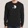 Ultra Cotton ® 100% Cotton Long Sleeve T Shirt Thumbnail