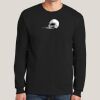 Ultra Cotton ® 100% Cotton Long Sleeve T Shirt Thumbnail
