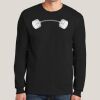 Ultra Cotton ® 100% Cotton Long Sleeve T Shirt Thumbnail