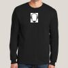 Ultra Cotton ® 100% Cotton Long Sleeve T Shirt Thumbnail