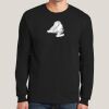 Ultra Cotton ® 100% Cotton Long Sleeve T Shirt Thumbnail