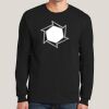 Ultra Cotton ® 100% Cotton Long Sleeve T Shirt Thumbnail