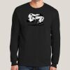 Ultra Cotton ® 100% Cotton Long Sleeve T Shirt Thumbnail