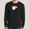 Ultra Cotton ® 100% Cotton Long Sleeve T Shirt Thumbnail