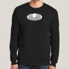 Ultra Cotton ® 100% Cotton Long Sleeve T Shirt Thumbnail