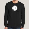 Ultra Cotton ® 100% Cotton Long Sleeve T Shirt Thumbnail