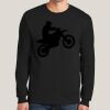 Ultra Cotton ® 100% Cotton Long Sleeve T Shirt Thumbnail
