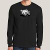 Ultra Cotton ® 100% Cotton Long Sleeve T Shirt Thumbnail