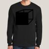Ultra Cotton ® 100% Cotton Long Sleeve T Shirt Thumbnail