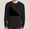 Ultra Cotton ® 100% Cotton Long Sleeve T Shirt Thumbnail