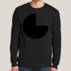 Ultra Cotton ® 100% Cotton Long Sleeve T Shirt Thumbnail