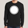 Ultra Cotton ® 100% Cotton Long Sleeve T Shirt Thumbnail