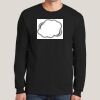 Ultra Cotton ® 100% Cotton Long Sleeve T Shirt Thumbnail