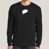 Ultra Cotton ® 100% Cotton Long Sleeve T Shirt Thumbnail
