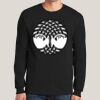 Ultra Cotton ® 100% Cotton Long Sleeve T Shirt Thumbnail