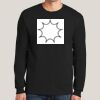 Ultra Cotton ® 100% Cotton Long Sleeve T Shirt Thumbnail