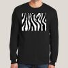 Ultra Cotton ® 100% Cotton Long Sleeve T Shirt Thumbnail