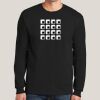 Ultra Cotton ® 100% Cotton Long Sleeve T Shirt Thumbnail