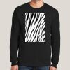 Ultra Cotton ® 100% Cotton Long Sleeve T Shirt Thumbnail